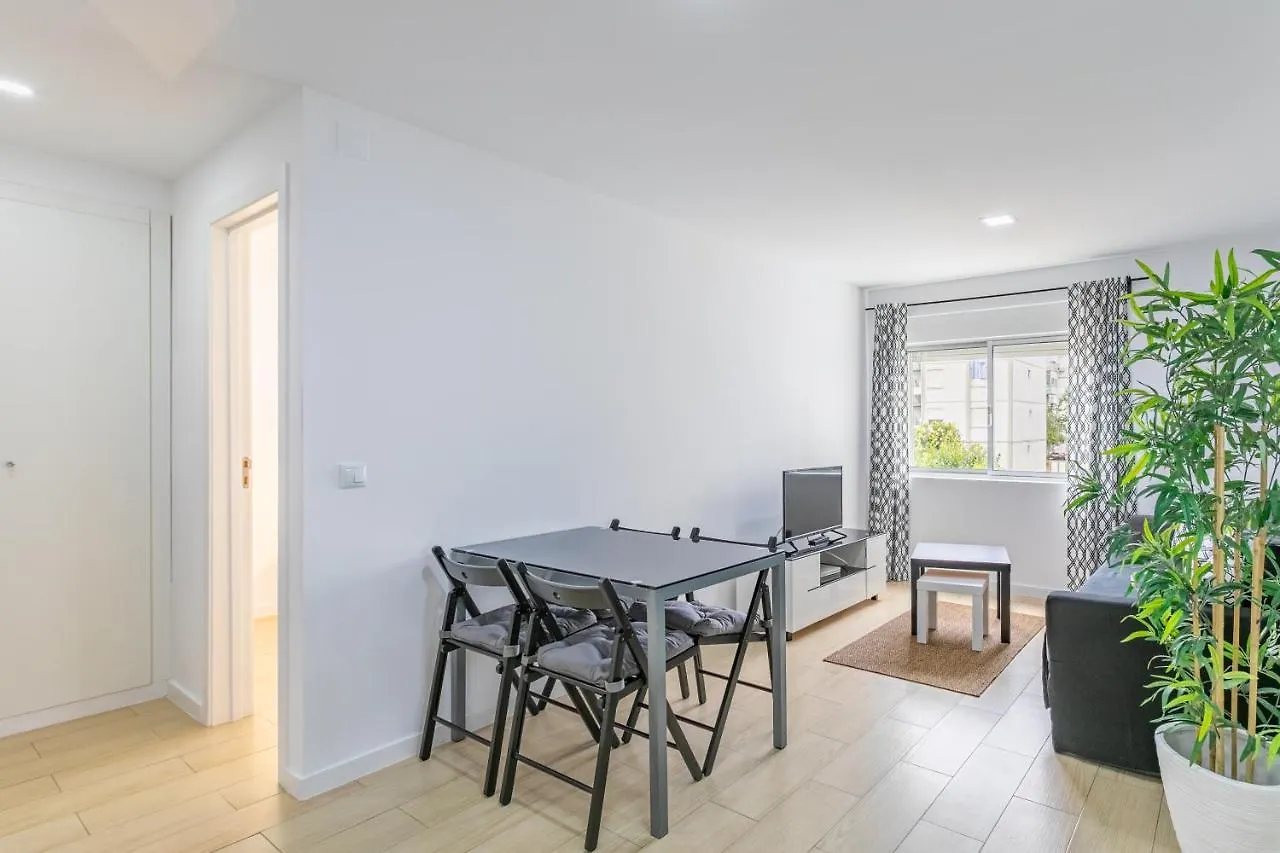 شقة House Black & White Lisboa
