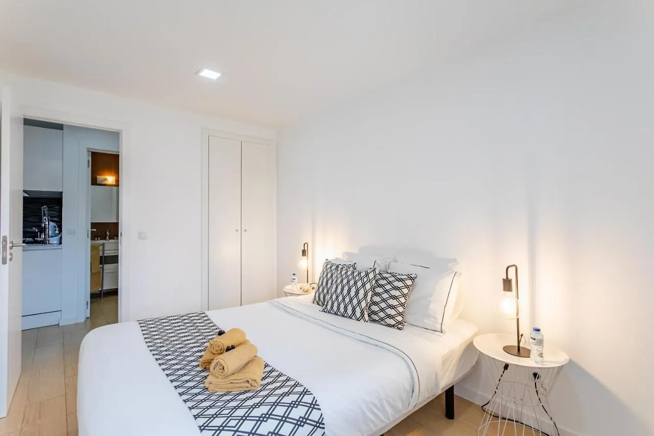 شقة House Black & White Lisboa