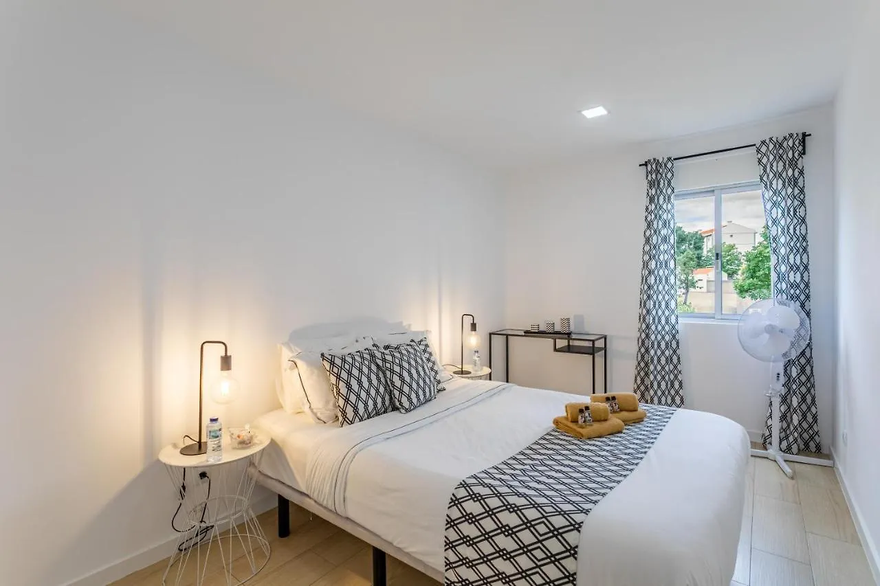 شقة House Black & White Lisboa