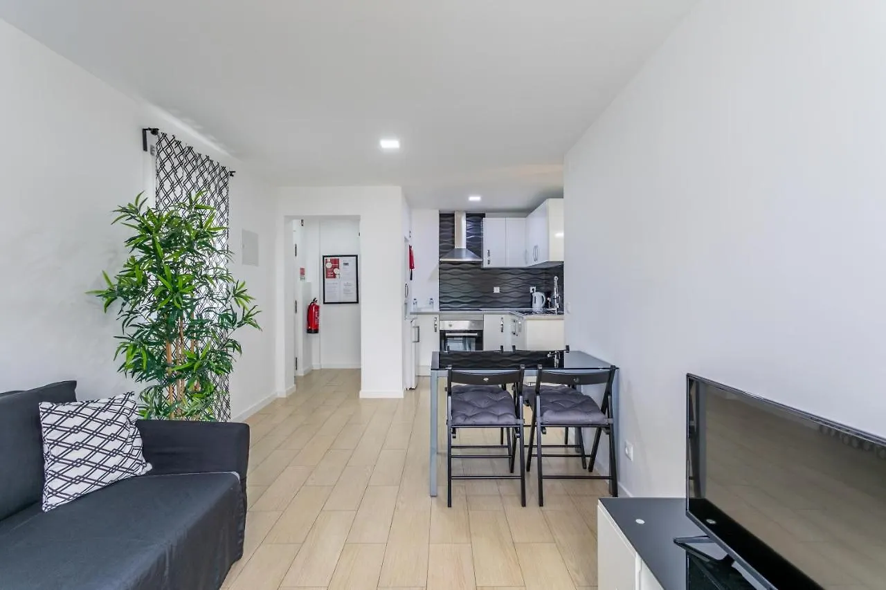 شقة House Black & White Lisboa
