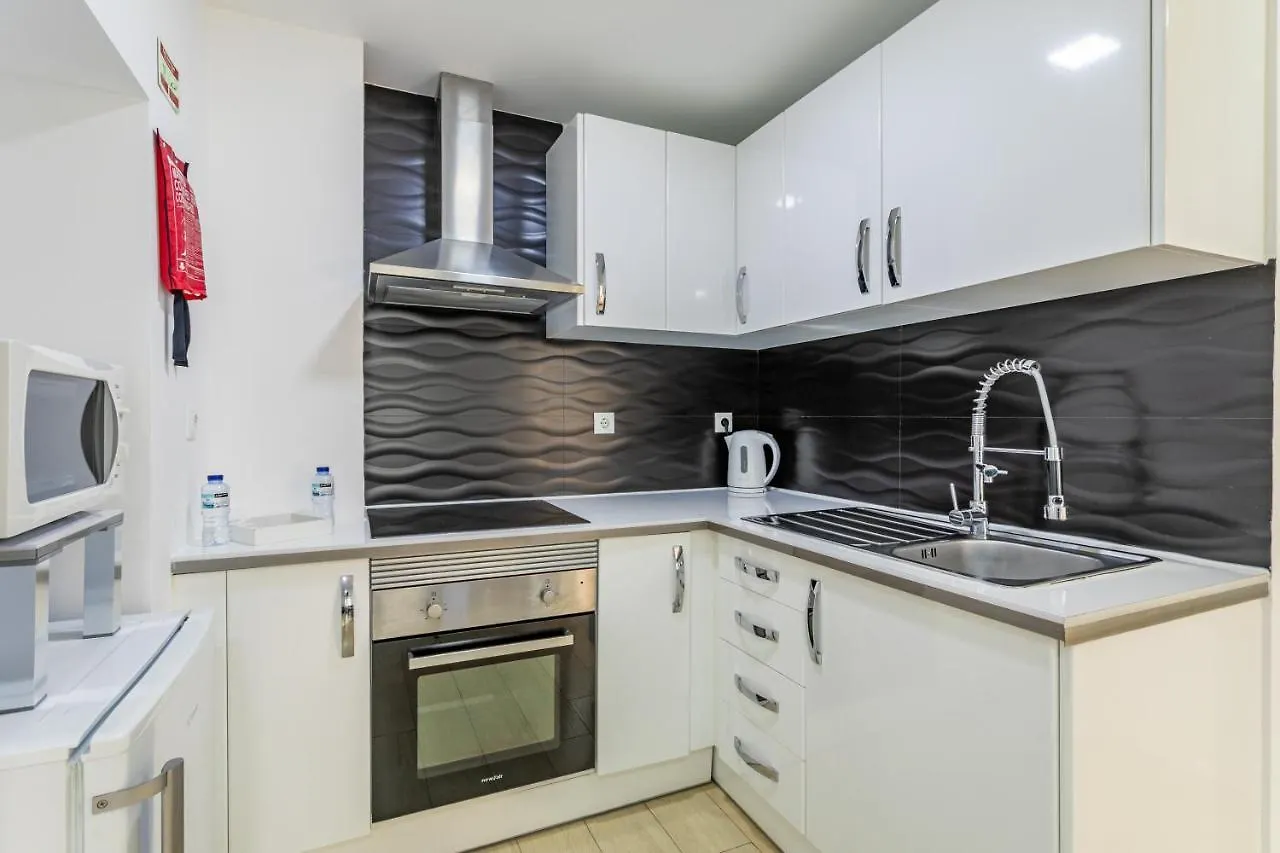 شقة House Black & White Lisboa