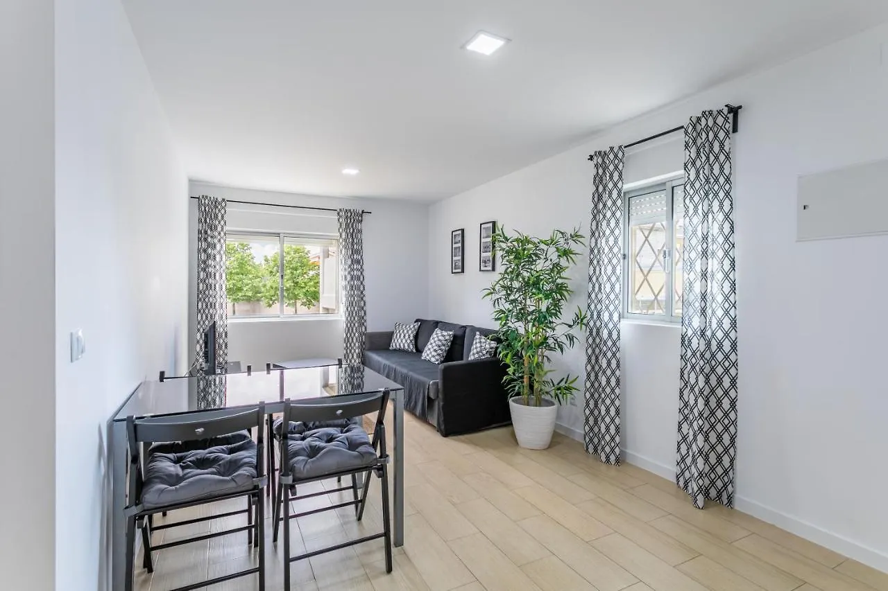 شقة House Black & White Lisboa